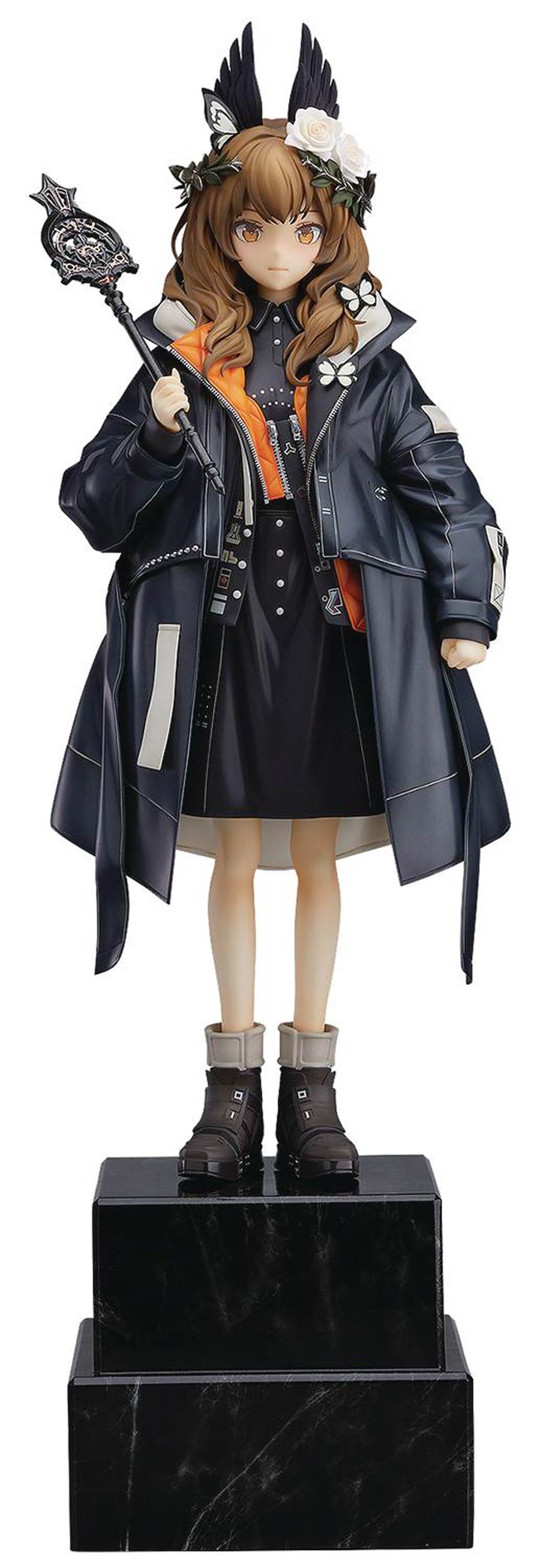 Lavender Quartz Lana Torabishi PVC Figure