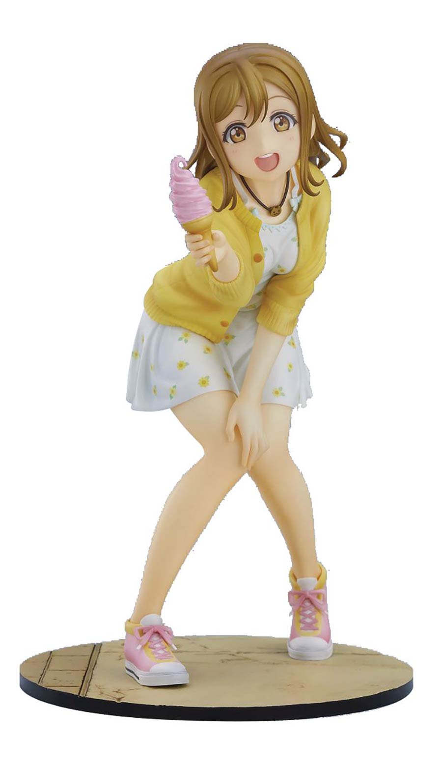 Love Live Sunshine Hanamaru Kunikida Blu-ray 1/7 Scale PVC Figure