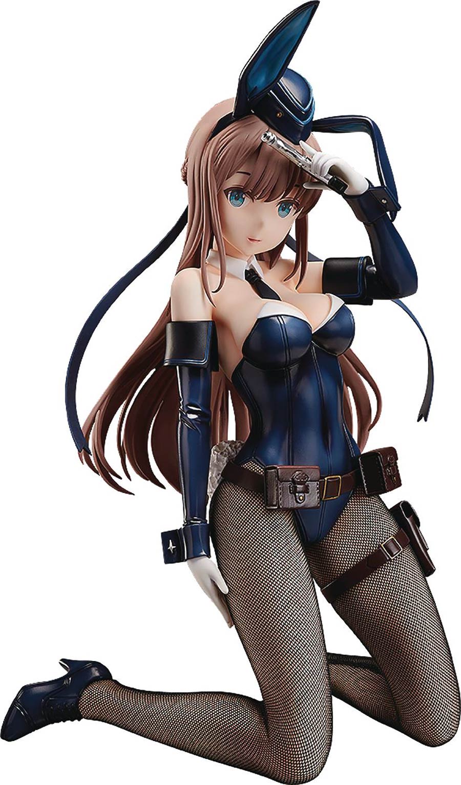 Shimada Fumikane Original Design Bunnygirl Veronica 1/4 Scale PVC Figure