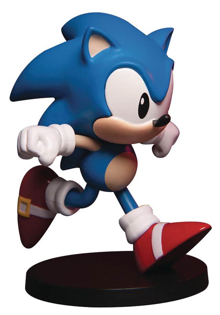 Sonic The Hedgehog Boom8 PVC Figure Vol 2 Sonic Version 2
