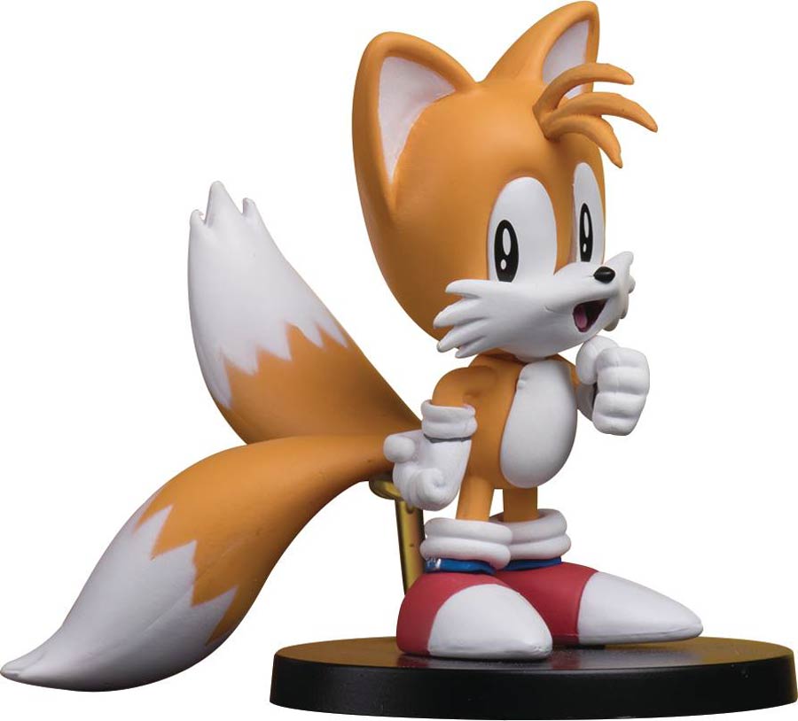 Sonic The Hedgehog Boom8 PVC Figure Vol 3 Tails