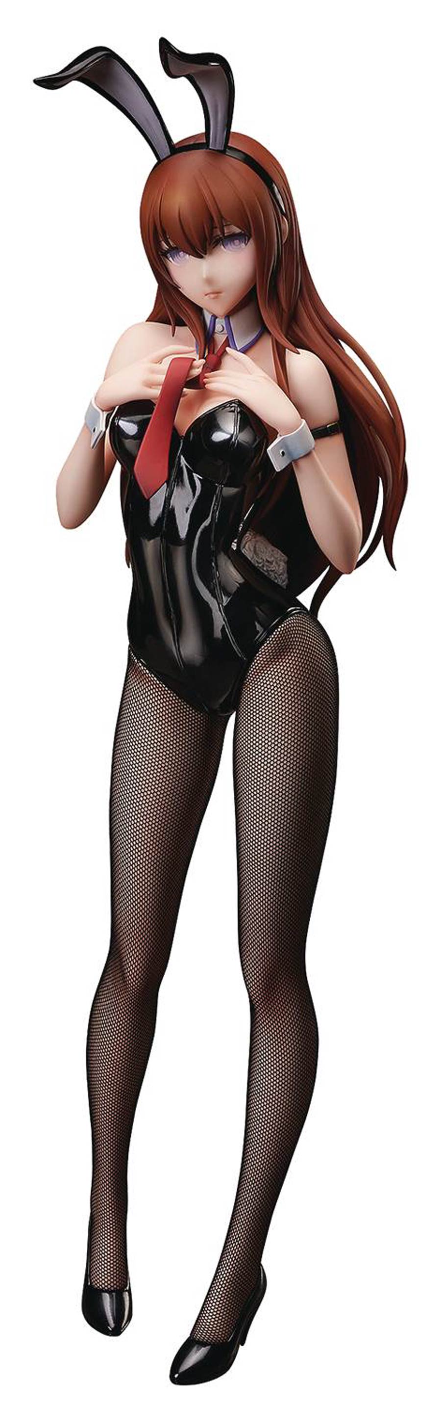 Steins Gate Kurisu Makise Bunny Outfit 1/4 Scale PVC Figure
