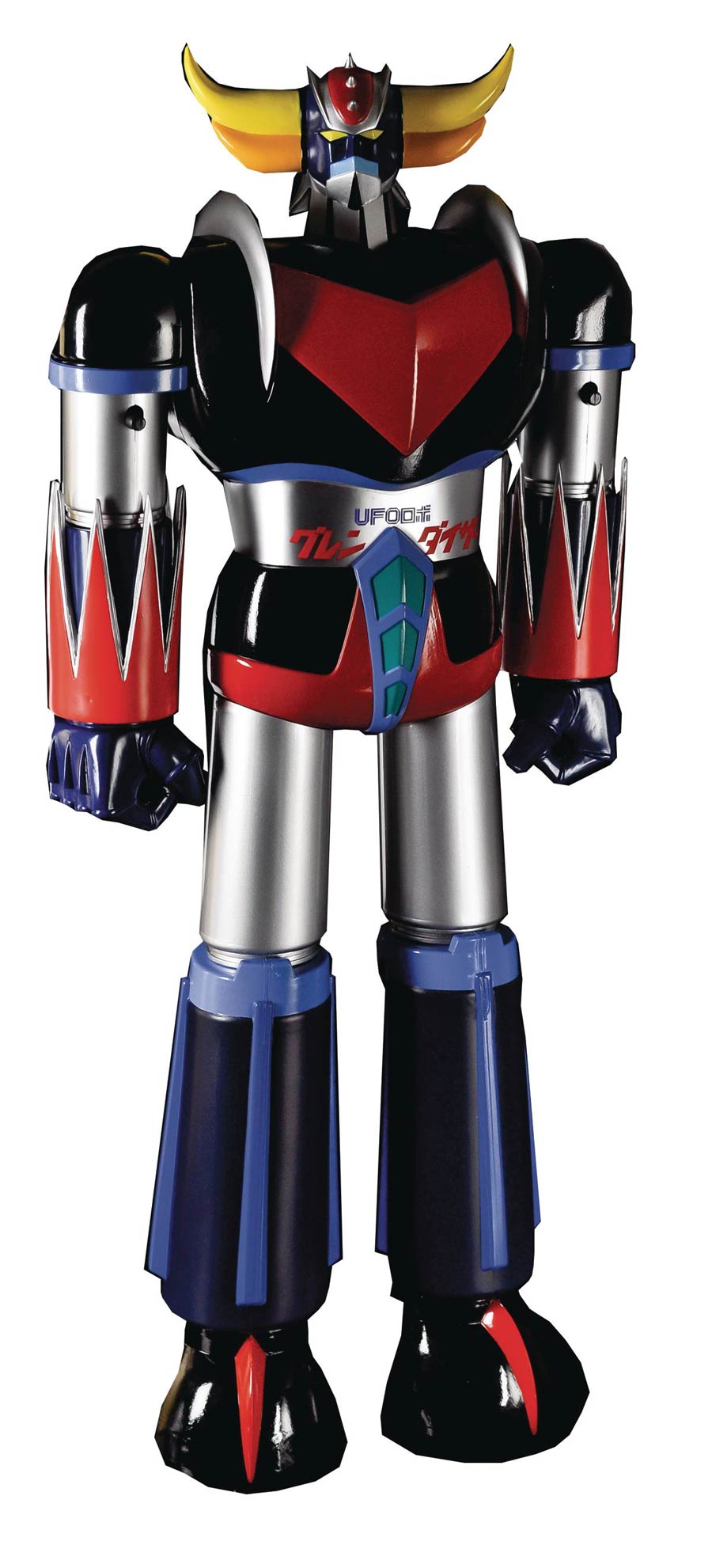 Grendizer Daizenshu 50cm Figure Normal Edition
