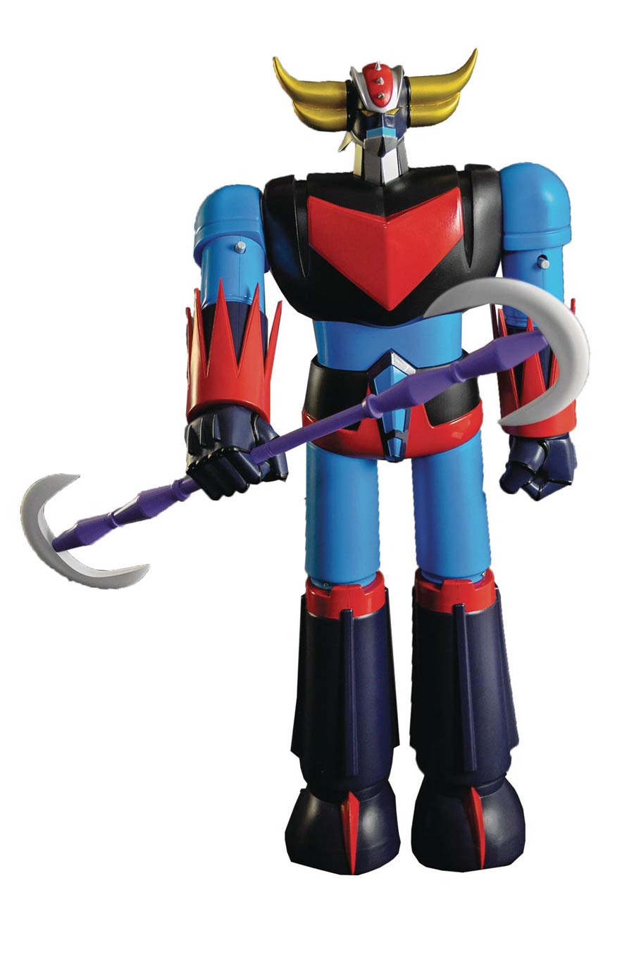 Grendizer Daizenshu 50cm Figure Retro Edition