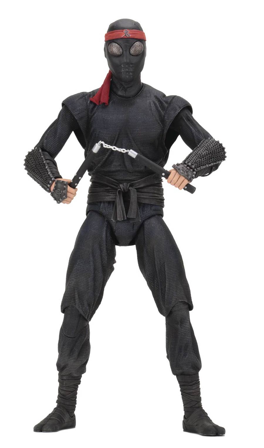 Teenage Mutant Ninja Turtles 1990 Movie Foot Soldier 1/4 Scale Action Figure - RESOLICITED