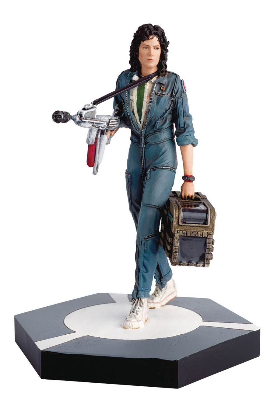 Alien & Predator Figurine Collection #49 Warrant Officer Ripley From Alien