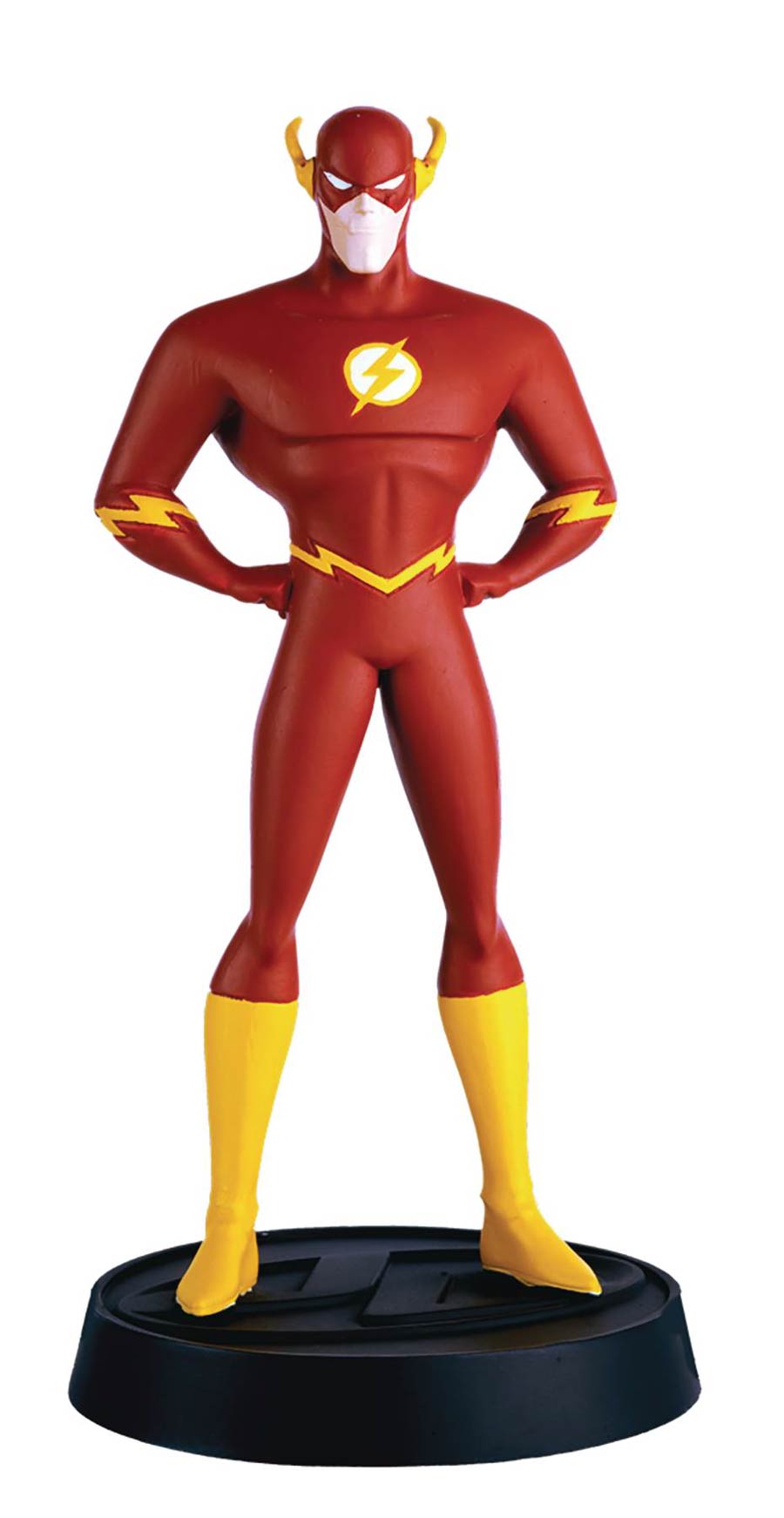 DC Justice League The Animated Series Figurine Collection Series 1 #7 Flash