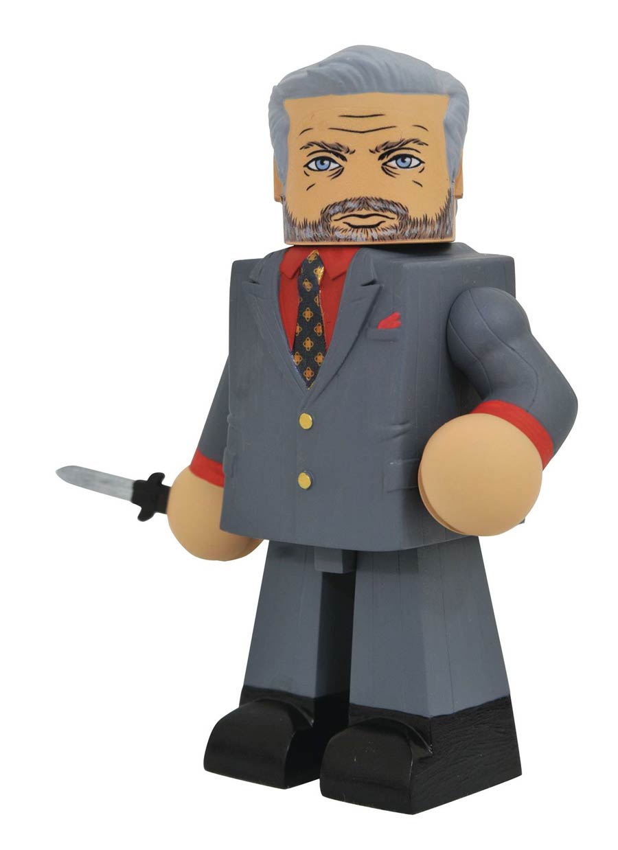 John Wick Vinimate Viggo Tarasov Vinyl Figure