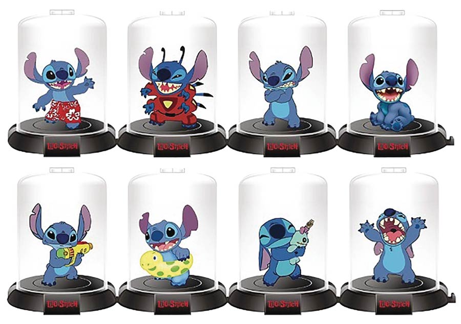 Lilo & Stitch Domez Series 2 Blind Bag 24-Piece Display