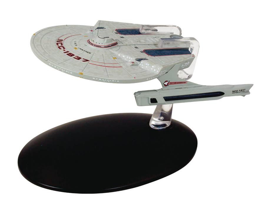 Star Trek Starships Figure Collection Magazine #138 USS Lantree