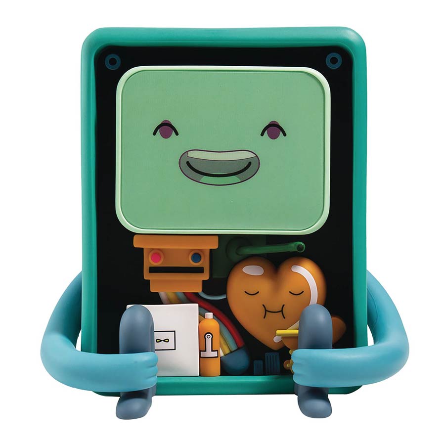 Adventure Time B-Mo Medium Figure