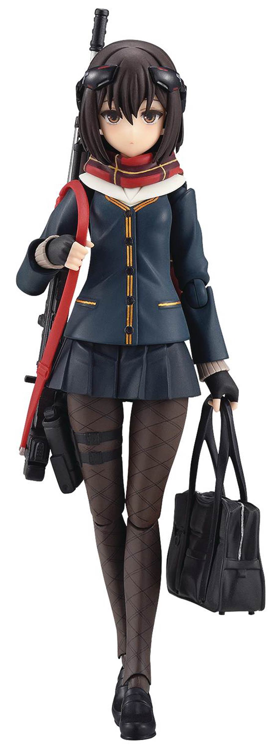 Arms Note Long-Range Joshikosei Figma Action Figure