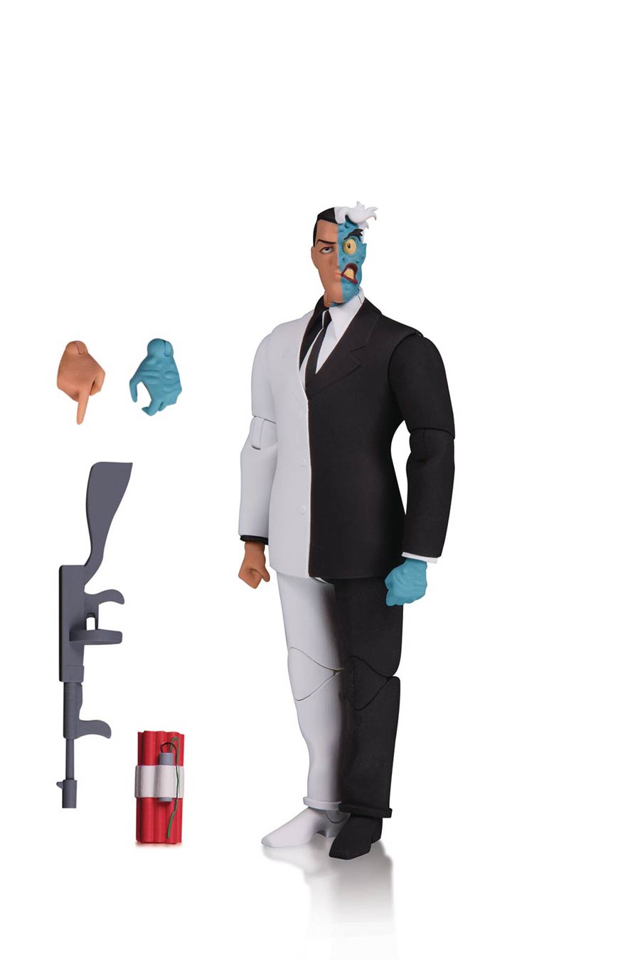 Batman Animated Batman Animated Series Two-Face Action Figure