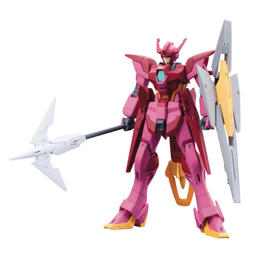 Gundam Build Divers High Grade 1/144 Kit #018 Impulse Gundam Lancier