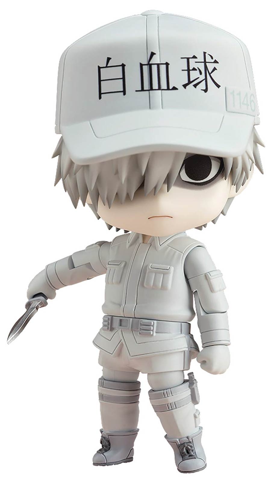 Cells At Work White Blood Cell Nendoroid