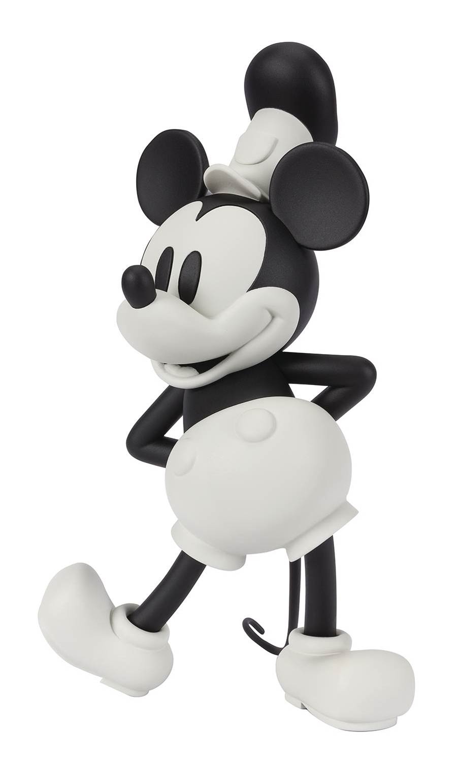 Mickey Mouse Figuarts ZERO - Steamboat Willie Figure