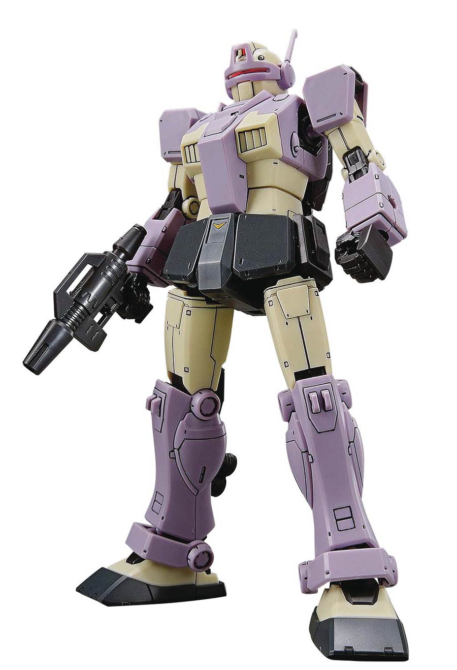 Gundam The Origin High Grade 1/144 Kit #023 RGM-79KC GM Intercept Custom