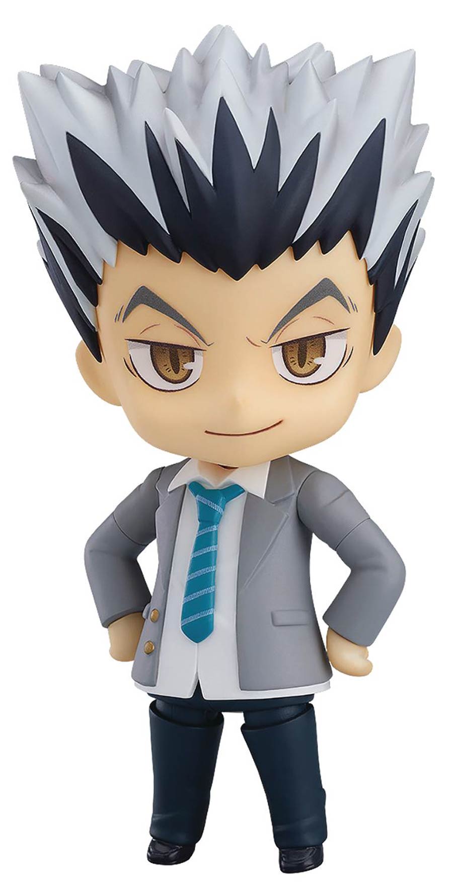 Haikyu Kotaro Bokuto School Uniform Nendoroid