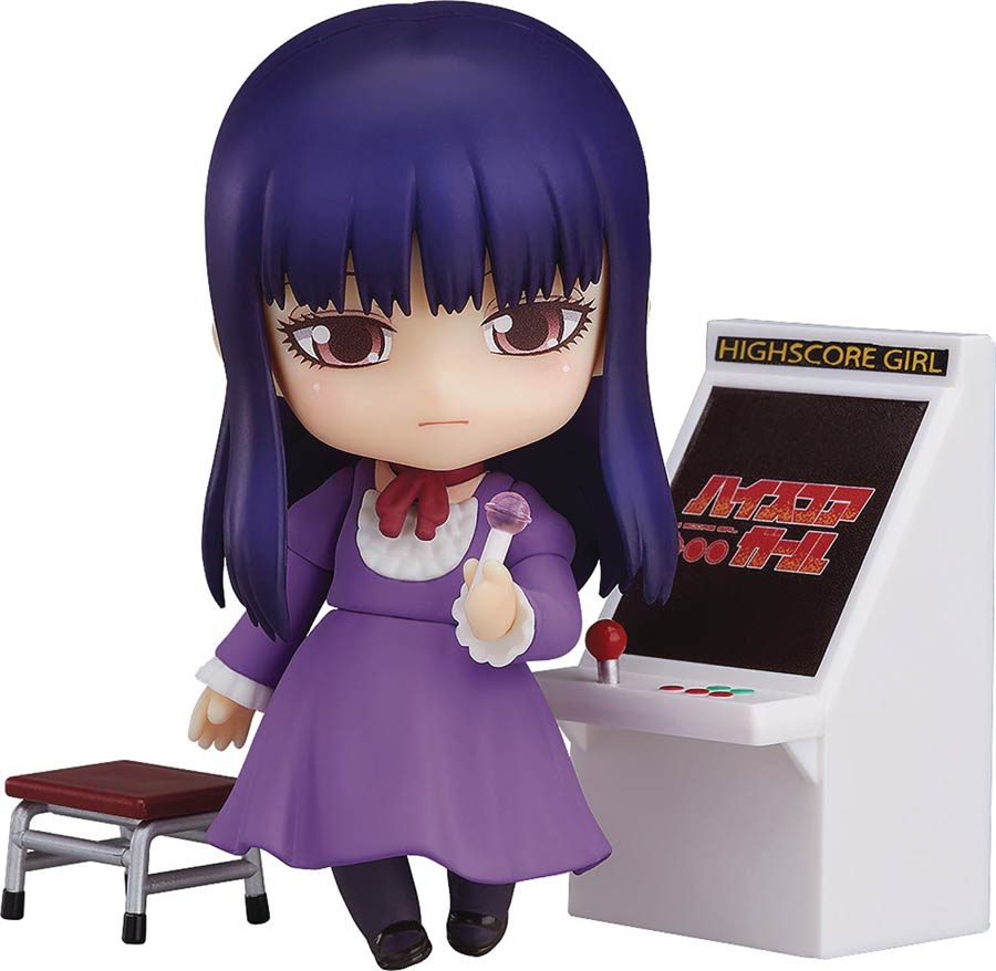 High School Girl Akira Oono TV Series Nendoroid