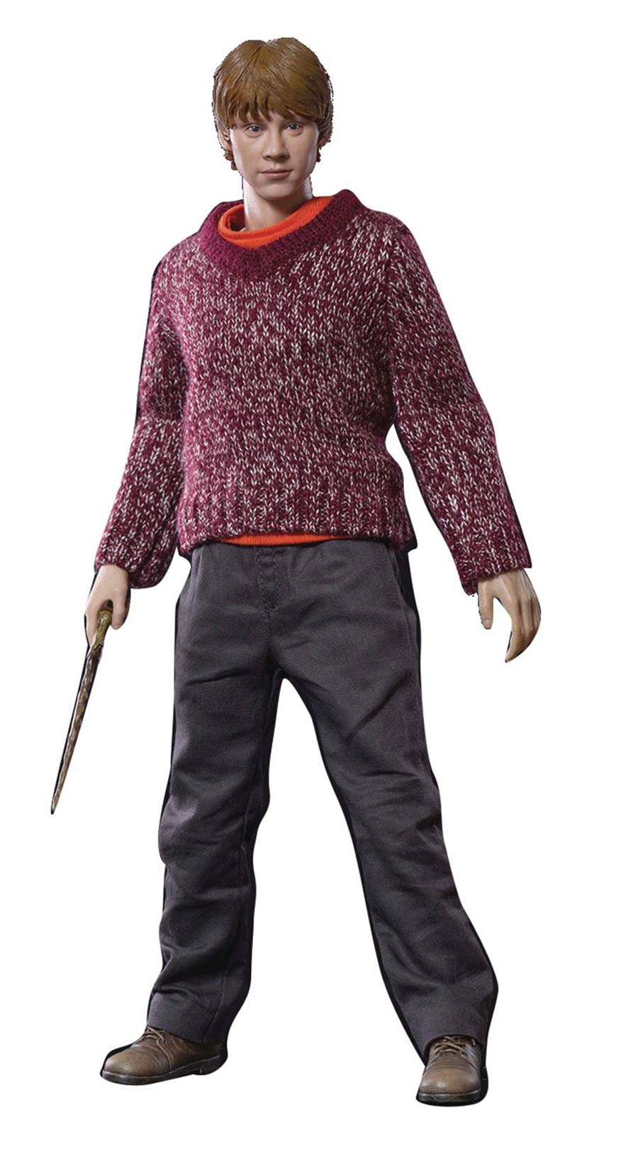 Harry Potter And The Prisoner Of Azkaban Ron Weasley Special 1/6 Scale Action Figure