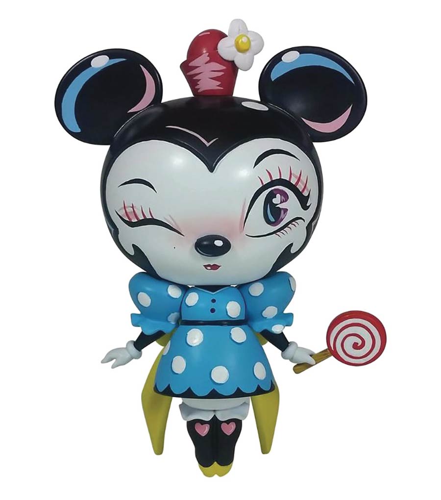 World Of Miss Mindy Disney Minnie Mouse 7-Inch Vinyl Figure
