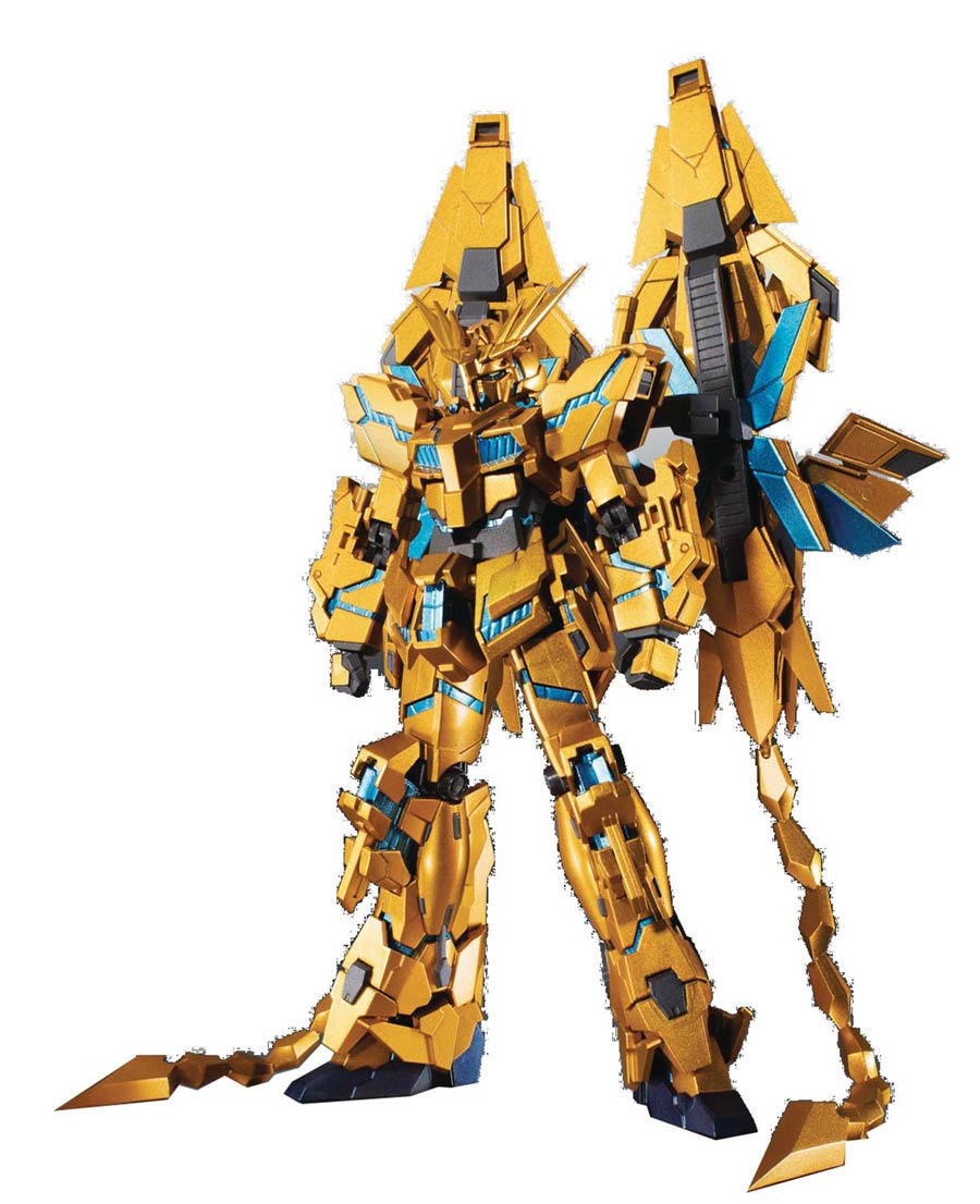 Robot Spirits #248 (Side MS) RX-0 Unicorn Gundam 03 Phenex (Destroy Mode) (Narrative Ver.) Action Figure