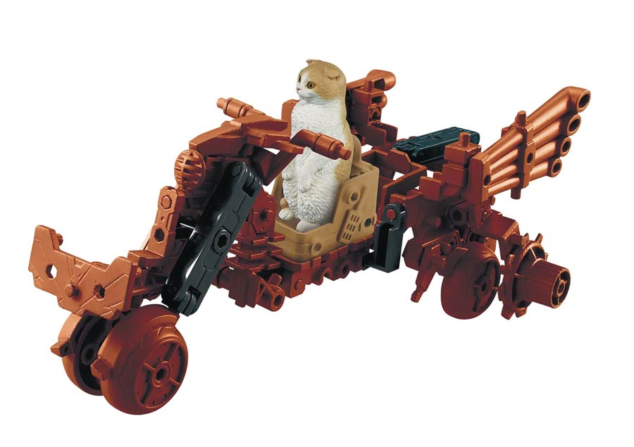 Neko Busou Kit - Tenkomori 2 Apocalypse Trike