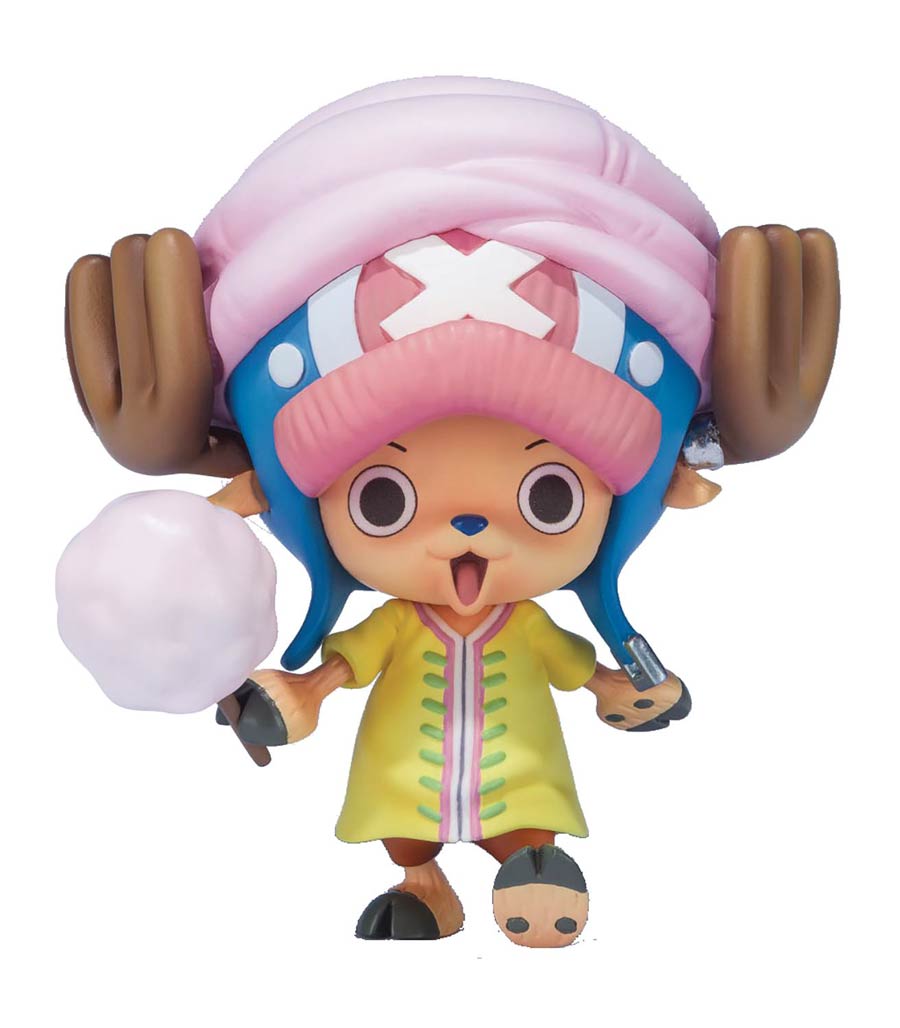 One Piece Figuarts ZERO - Tony Tony Chopper - Whole Cake Island Ver. - Figure