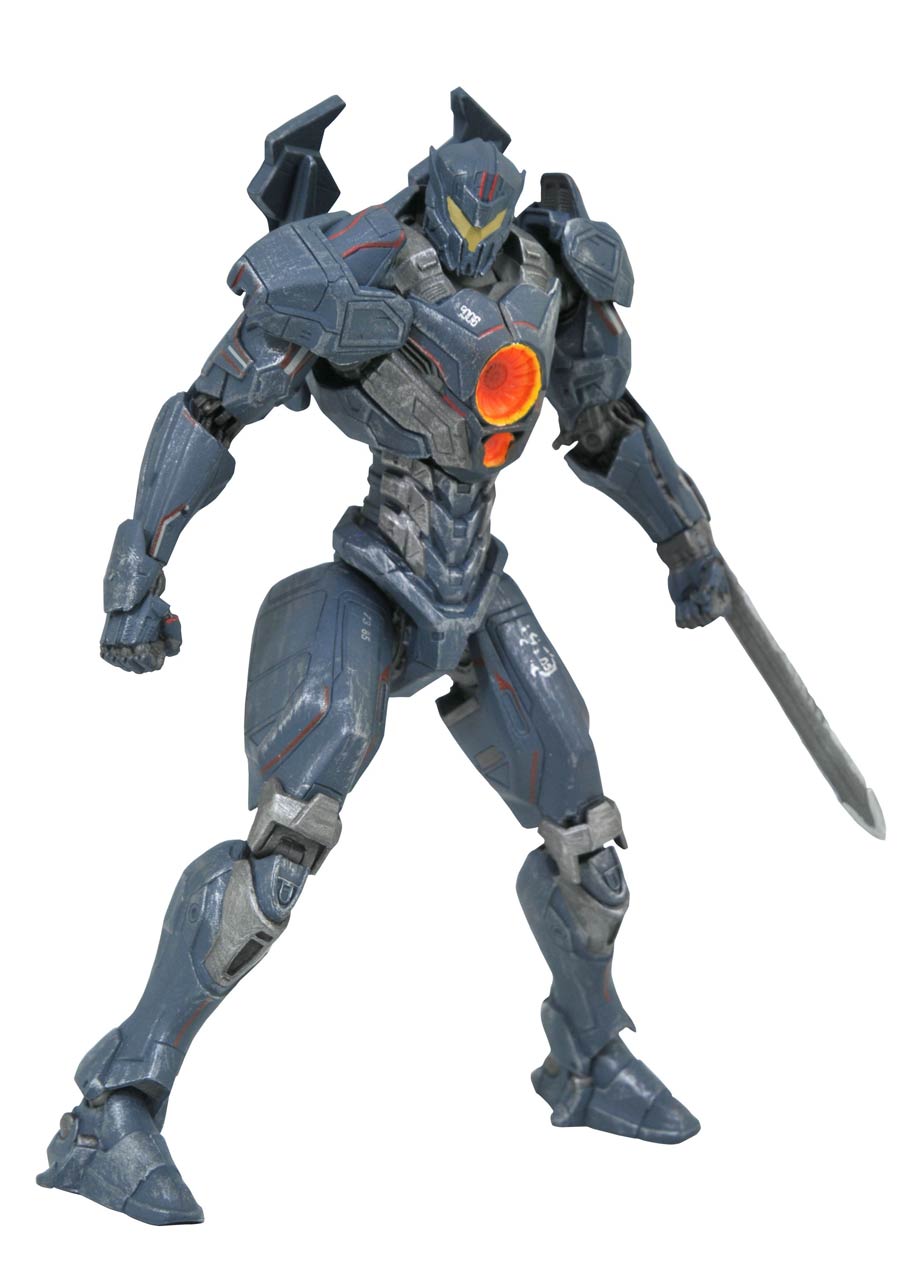 Pacific Rim Uprising Select Gipsy Avenger Action Figure