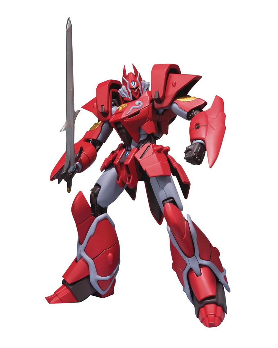 Robot Spirits #247 (Side PB) Tetsukyojin Panzer World Galient Action Figure
