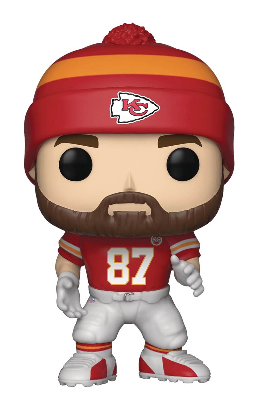 POP NFL Chiefs Travis Kelce Vinyl Figure