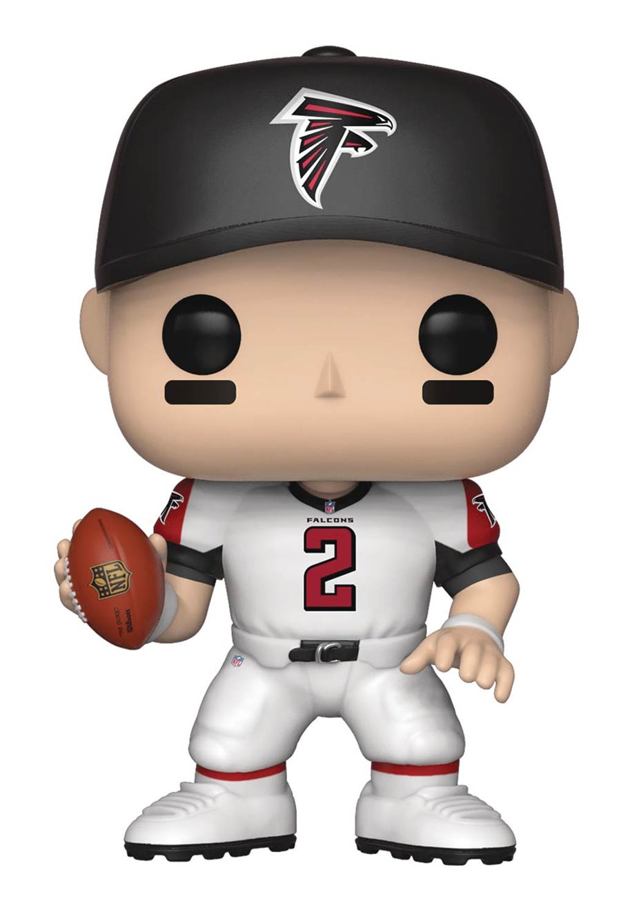 POP NFL Falcons Matt Ryan Vinyl Figure