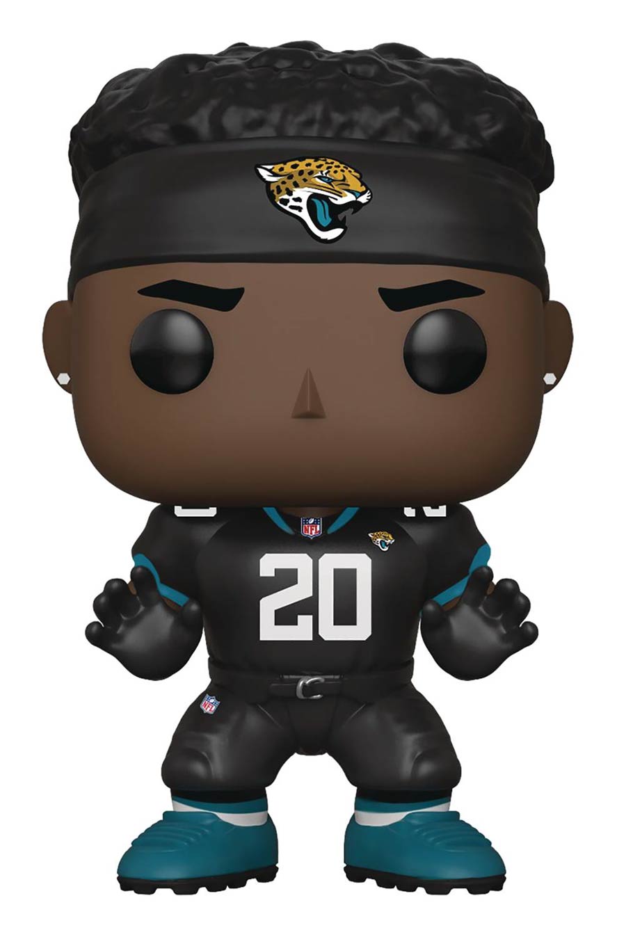 POP NFL Jaguars Jalen Ramsey Vinyl Figure