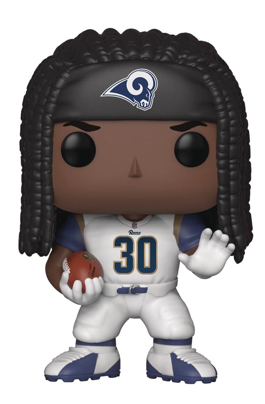 POP NFL Rams Todd Gurley Vinyl Figure