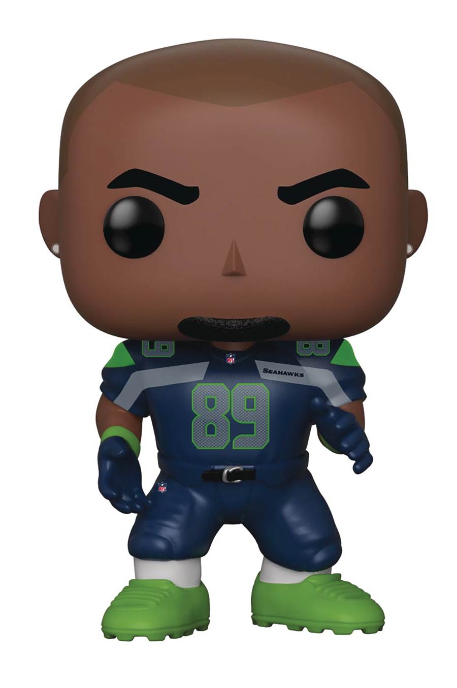 POP NFL Seahawks Doug Baldwin Vinyl Figure
