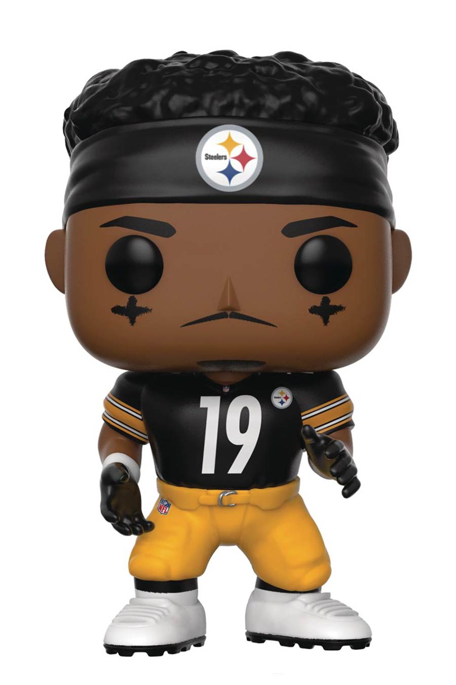 POP NFL Steelers Ju Ju Smith Schuster Vinyl Figure