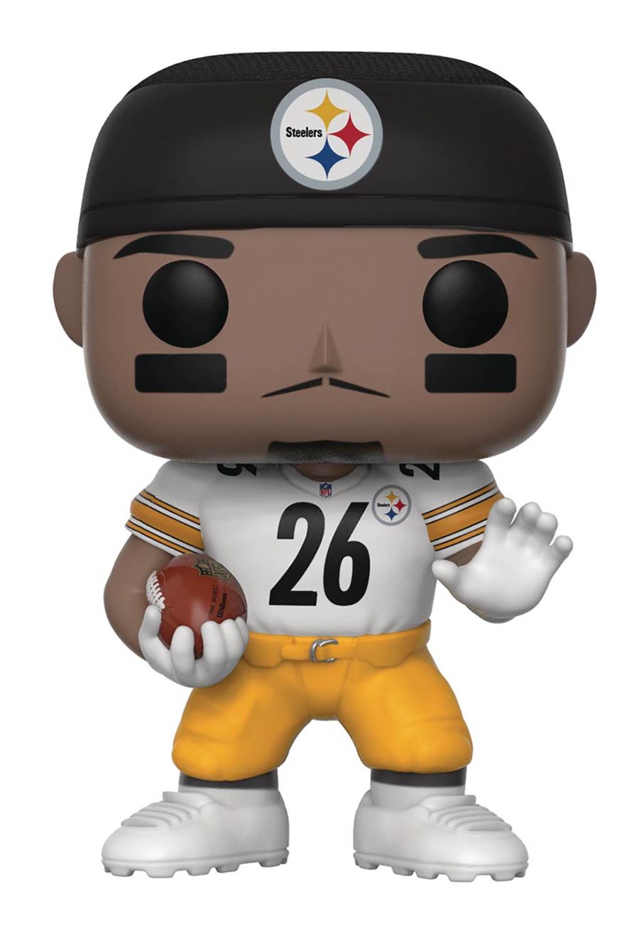 POP NFL Steelers Le Veon Bell Vinyl Figure