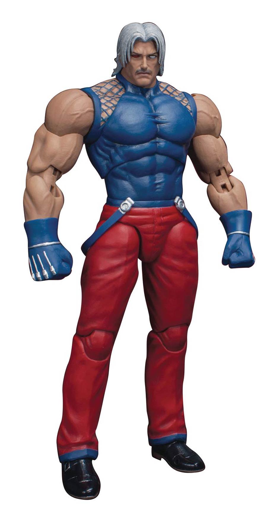 King Of Fighters 98 Ultimate Match 1/12 - Omega Rugal Action Figure
