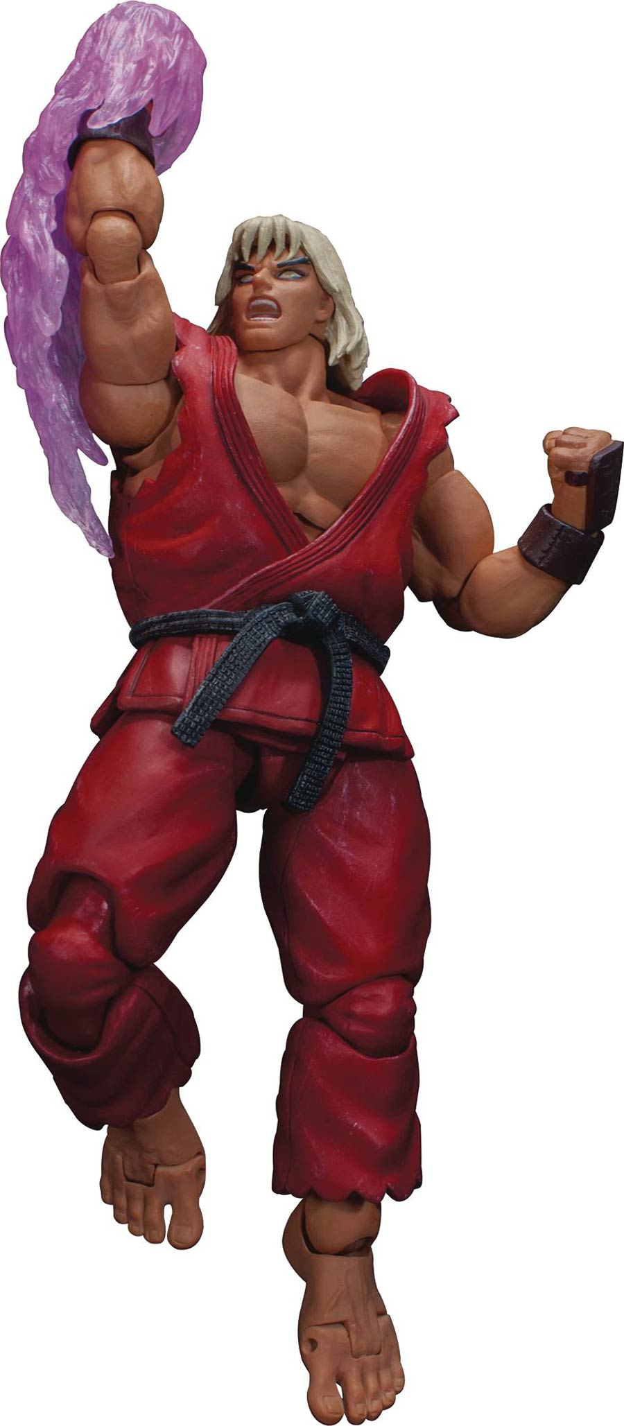 Ultra Street Fighter II The Final Challengers 1/12 - Violent Ken Action Figure