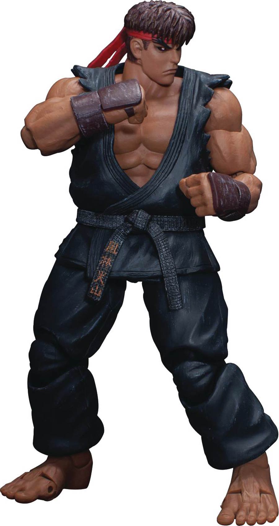 Ultra Street Fighter II The Final Challengers 1/12 - Evil Ryu Action Figure  - Midtown Comics