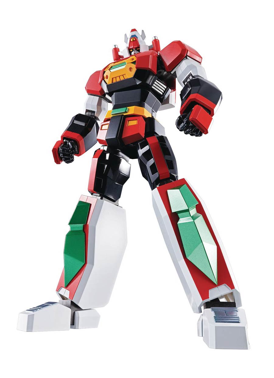 Soul Of Chogokin GX-83 Daimos Full Action Die-Cast Action Figure