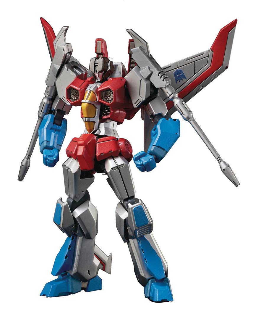 Transformers Furai Model Kit - Starscream