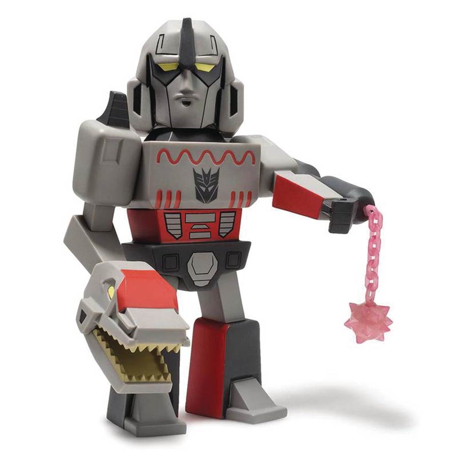 Transformers vs GI Joe Megatron Medium Figure