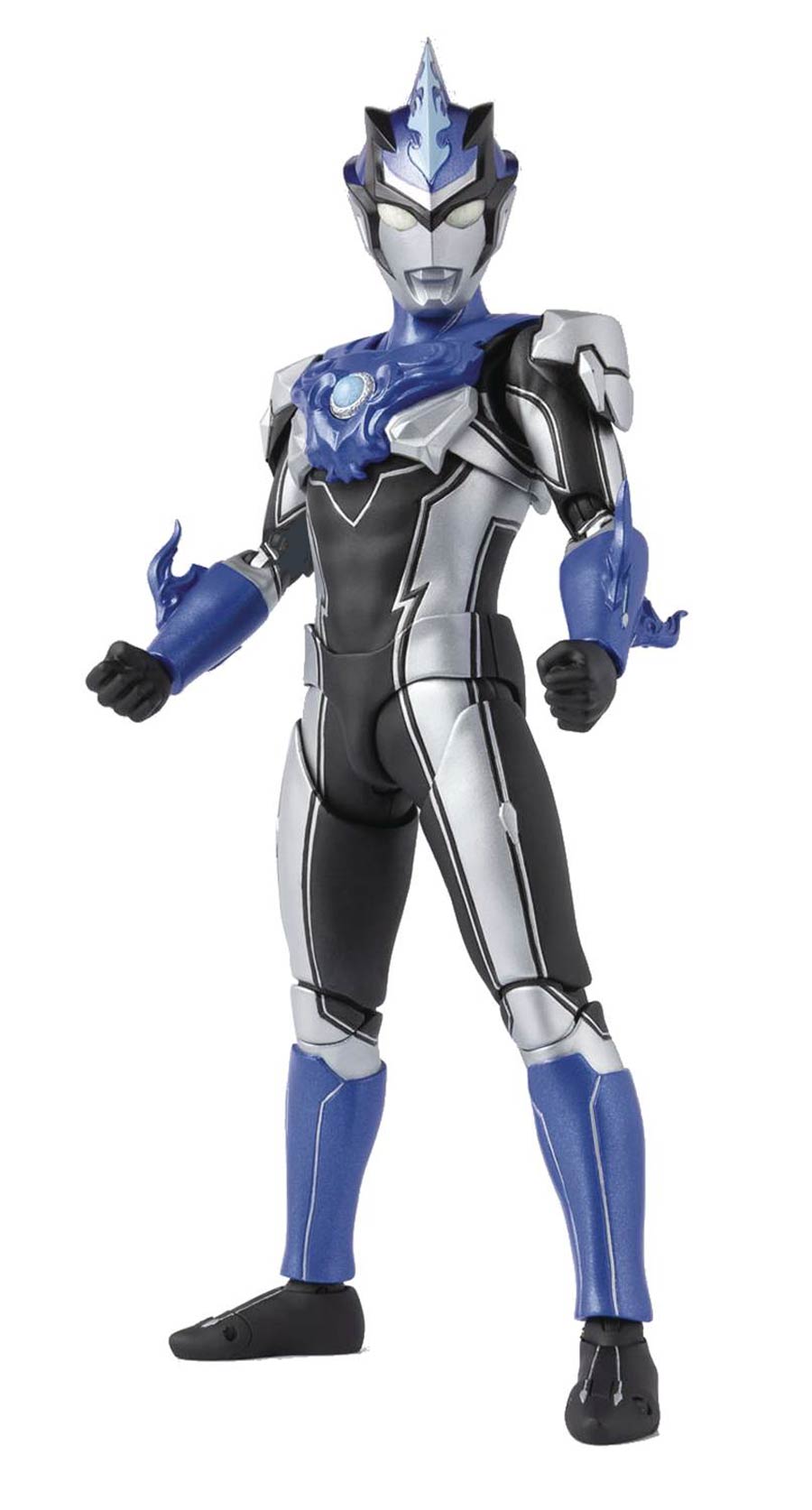Ultraman R/B S. H. Figuarts - Ultraman Blu Aqua Action Figure