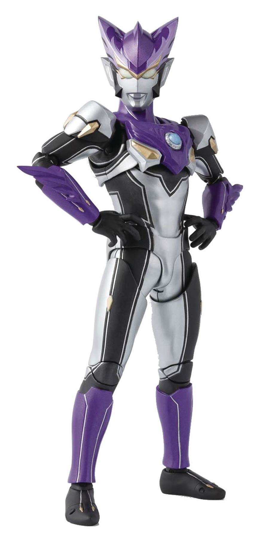 Ultraman R/B S. H. Figuarts - Ultraman Rosso Wind Action Figure