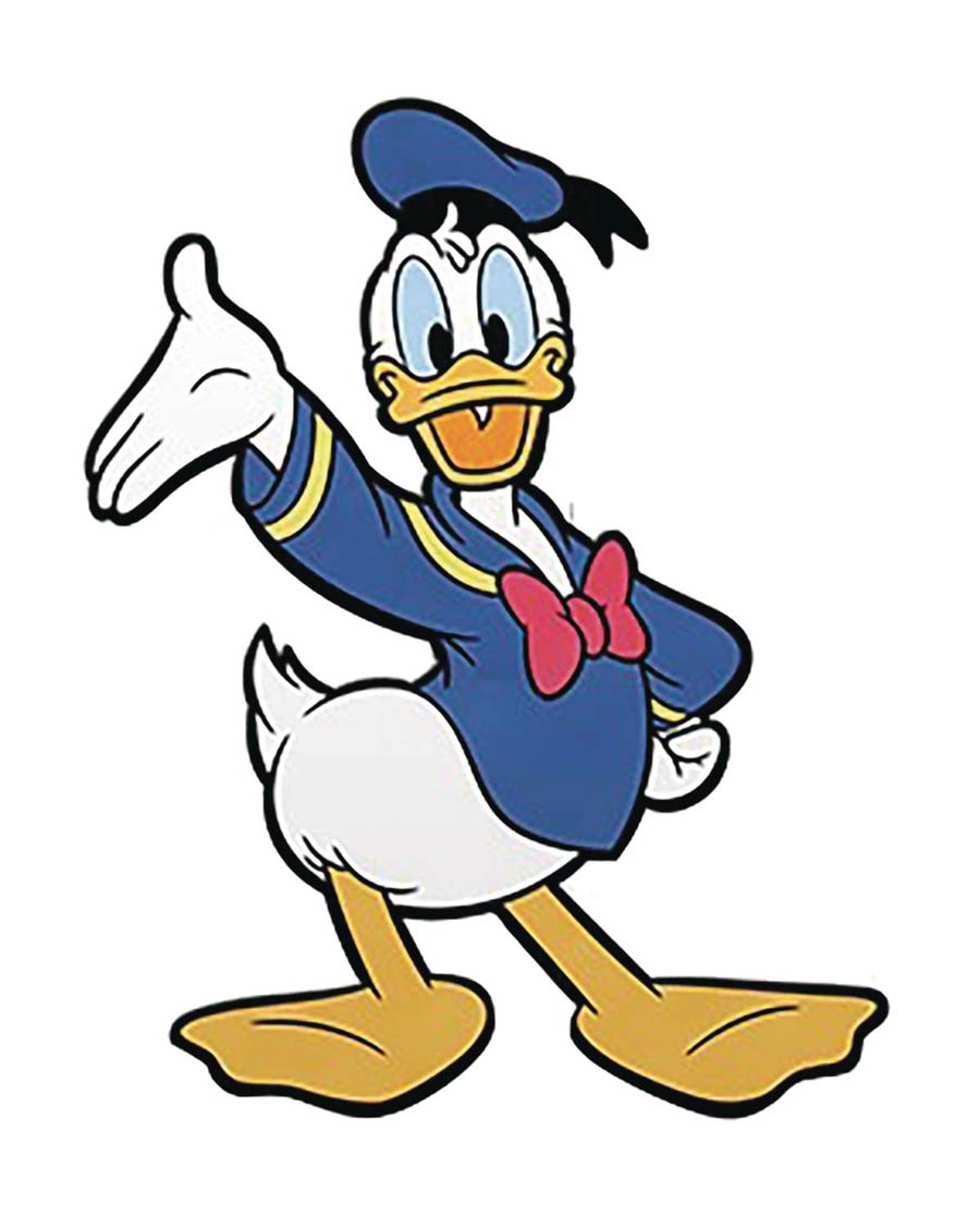 Disney Mini FigPin - Donald Duck