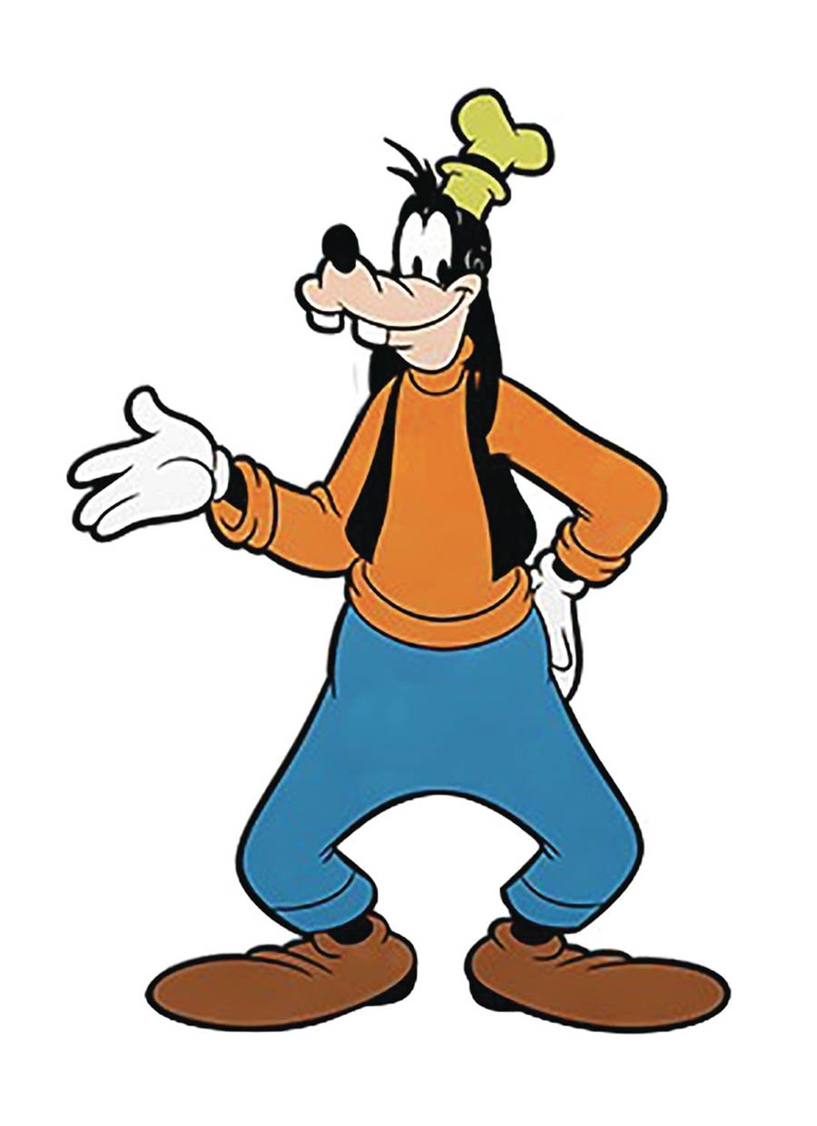 Disney Mini FigPin - Goofy