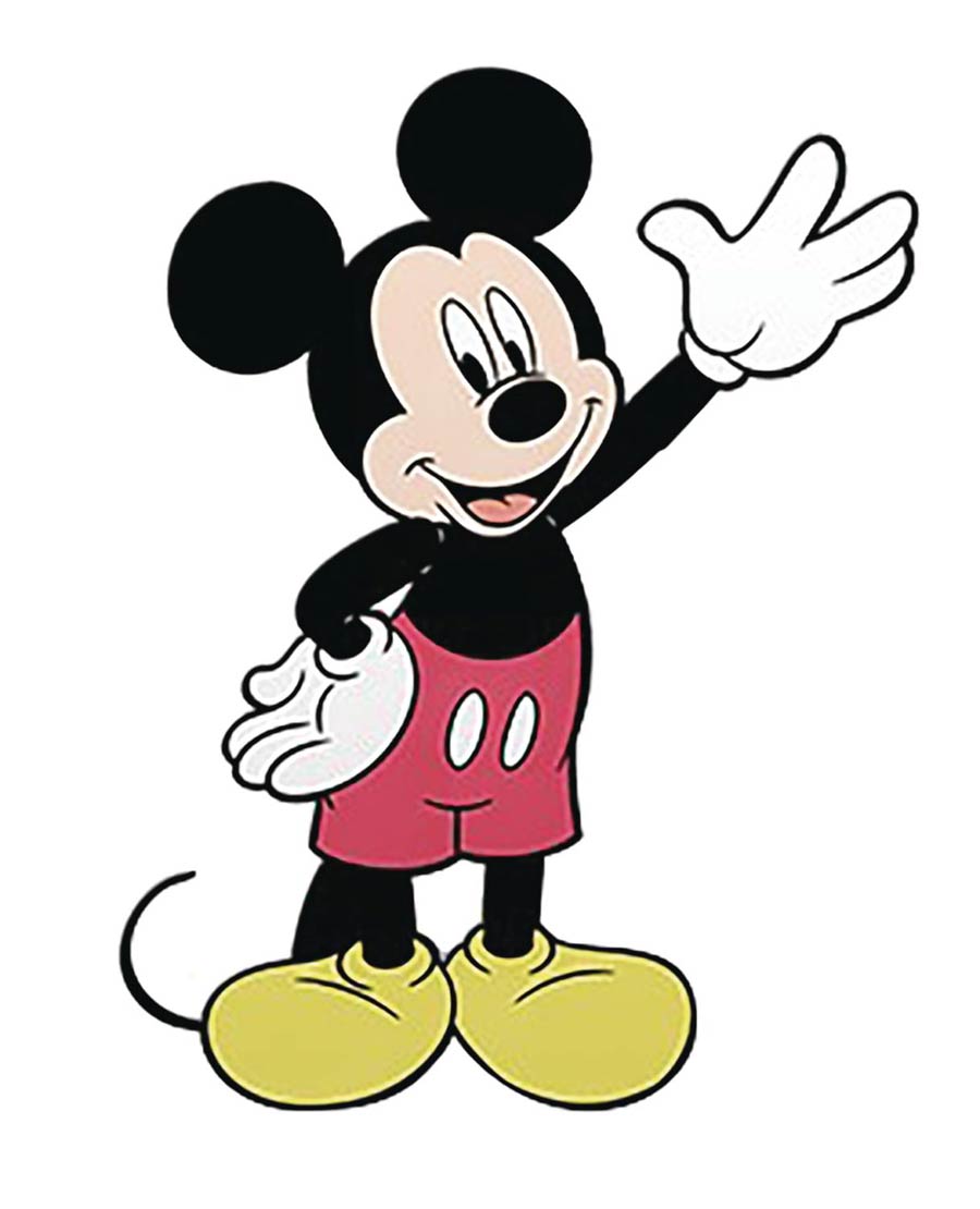 Disney Mini FigPin - Mickey Mouse