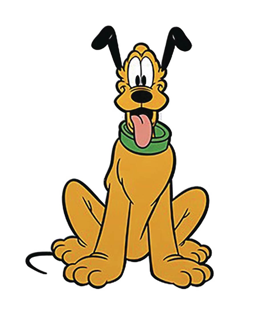 Disney Mini FigPin - Pluto