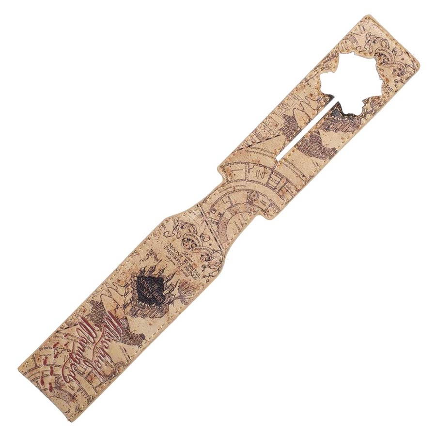 Harry Potter Strap-Style Luggage Tag - Marauders Map